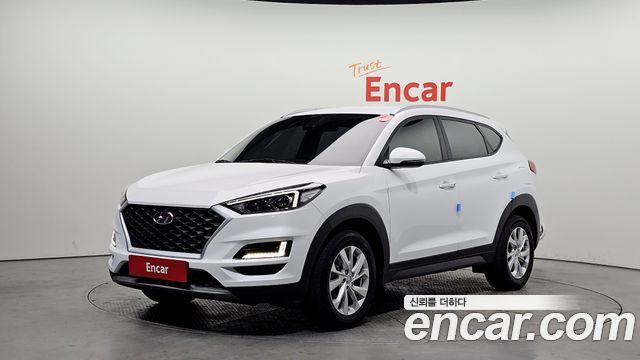 Hyundai Tucson 2019