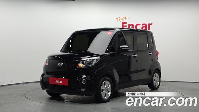 Kia RAY 2020