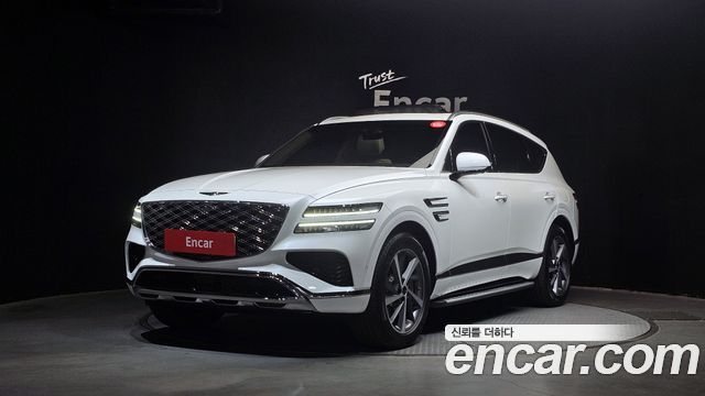 Genesis GV80 2024