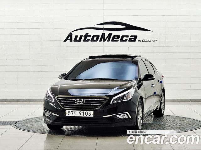 Hyundai Sonata 2014