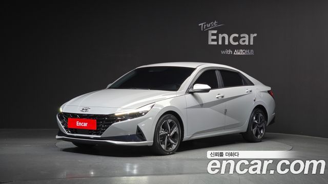 Hyundai AVANTE 2020