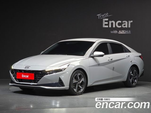 Hyundai AVANTE 2020