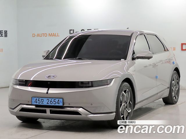 Hyundai Ioniq5 2021