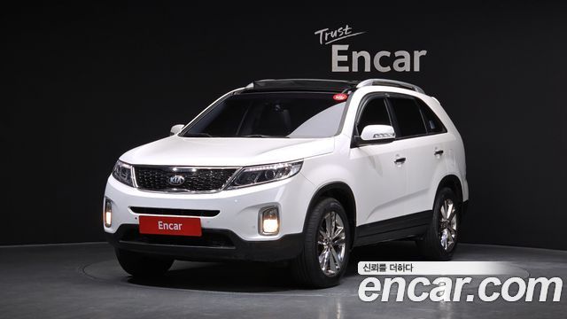 Kia Sorento 2014