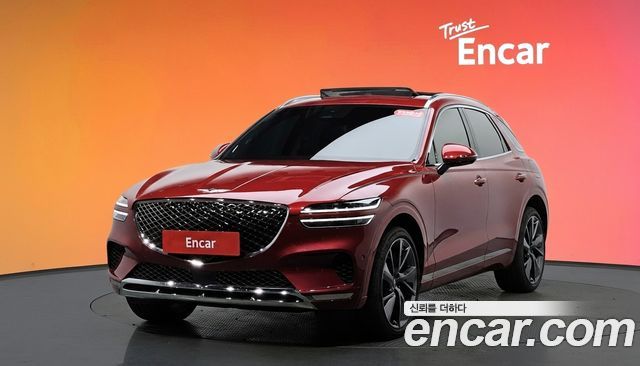 Genesis GV70 2021
