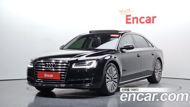 Audi A8 2016