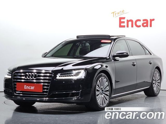 Audi A8 2016