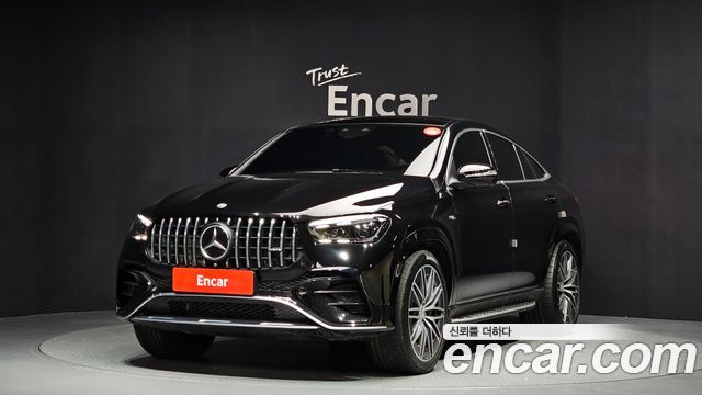 Mercedes-Benz GLE-Class 2025