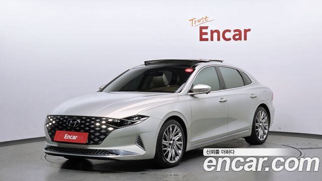 Hyundai Grandeur 2020