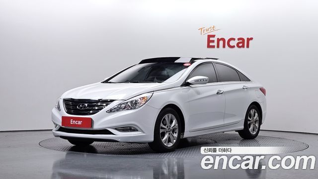 Hyundai Sonata 2009