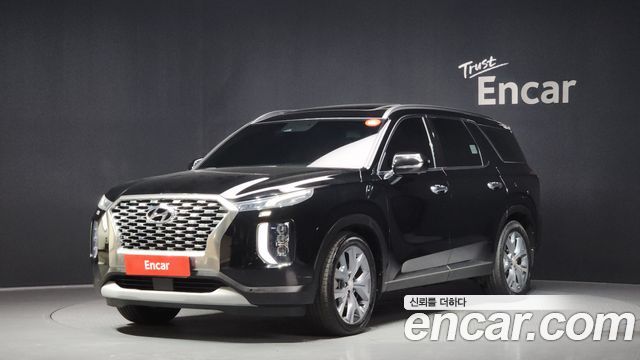 Hyundai Palisade 2019