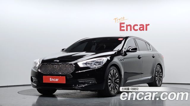 Kia K9 2014