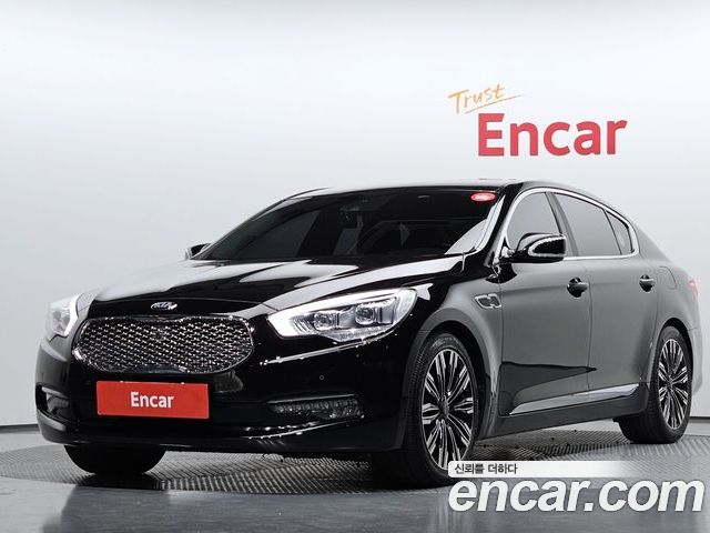 Kia K9 2014