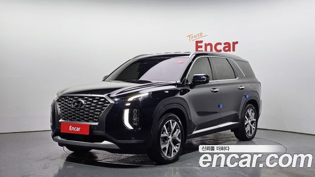 Hyundai Palisade 2022