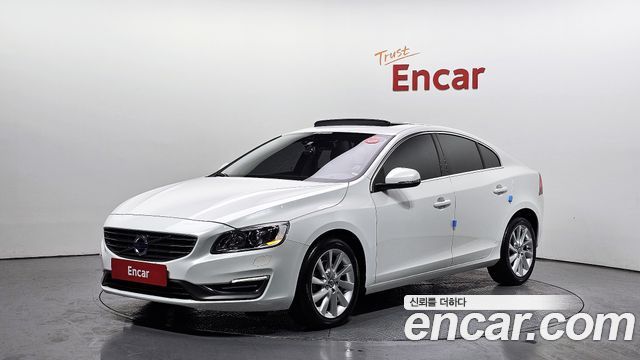 Volvo S60 2014