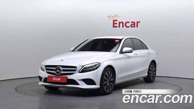 Mercedes-Benz C-Class 2019
