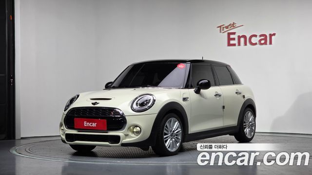 Mini Cooper 2016