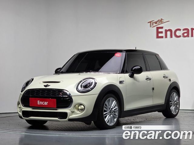 Mini Cooper 2016
