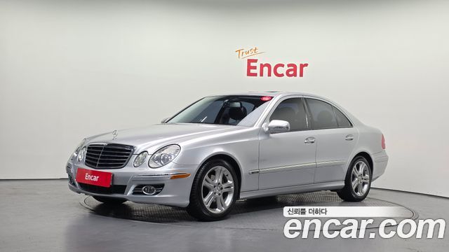 Mercedes-Benz E-Class 2007