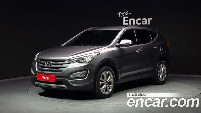 Hyundai Santafe 2015