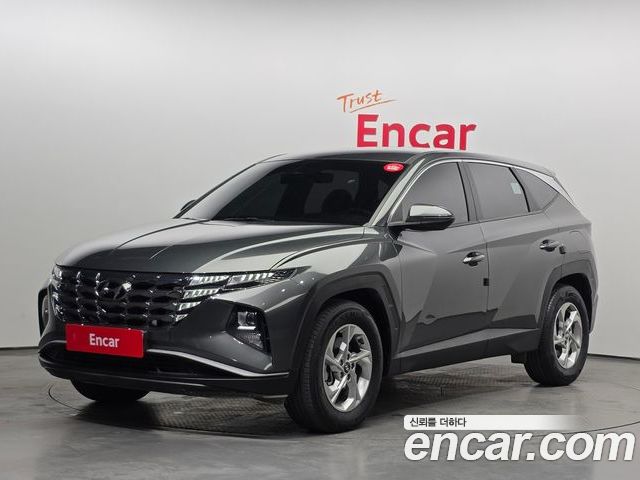 Hyundai Tucson 2023