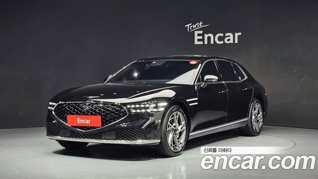 Genesis G90 2022