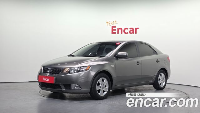 Kia Porte 2012