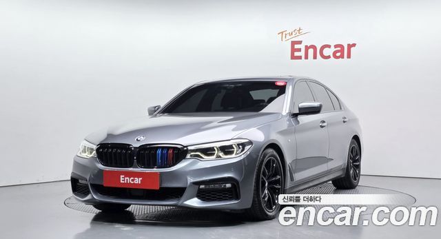 BMW 5-Series 2017