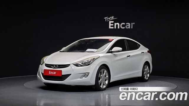 Hyundai AVANTE 2010