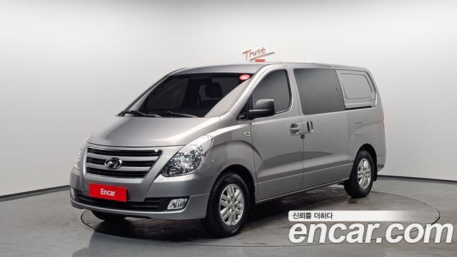 Hyundai Starex 2017