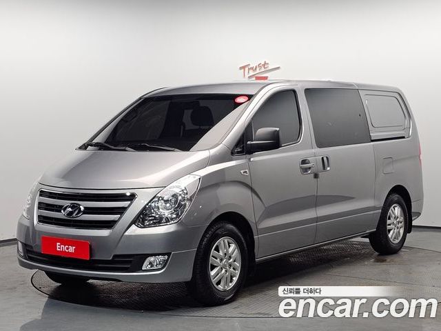Hyundai Starex 2017