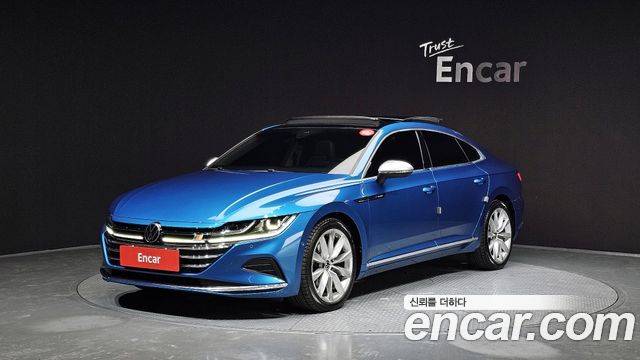 Volkswagen Arteon 2022
