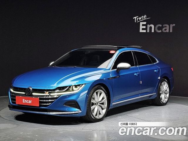 Volkswagen Arteon 2022