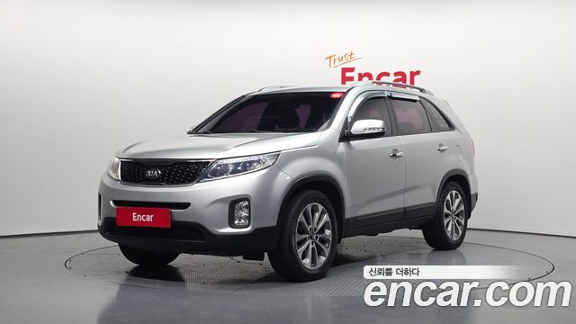 Kia Sorento 2013