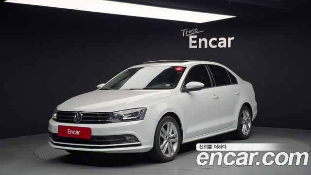 Volkswagen Jetta 2015