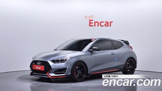 Hyundai Veloster 2018