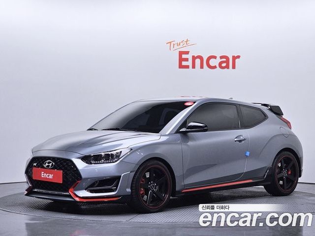 Hyundai Veloster 2018