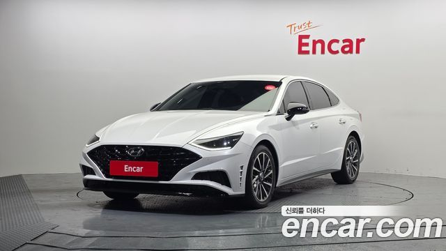 Hyundai Sonata 2020