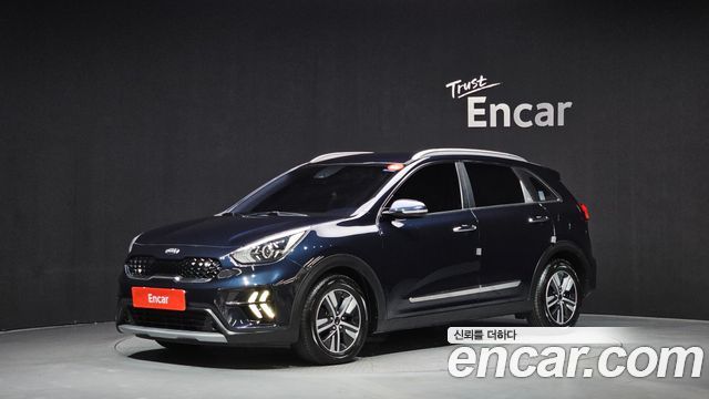 Kia Niro 2019