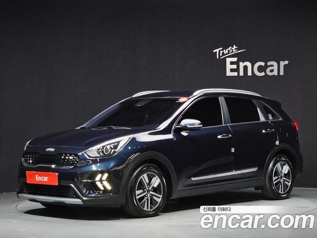 Kia Niro 2019