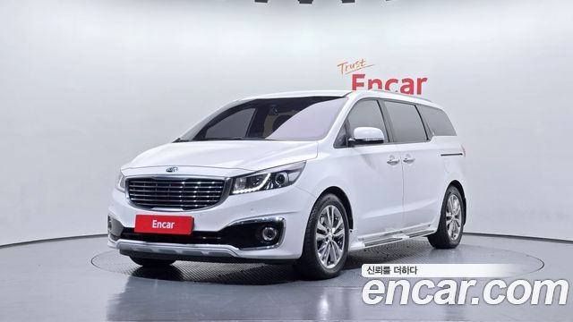 Kia Canival 2015
