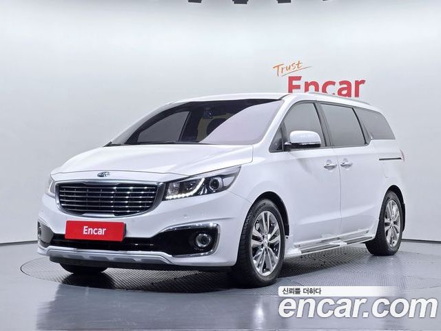 Kia Canival 2015