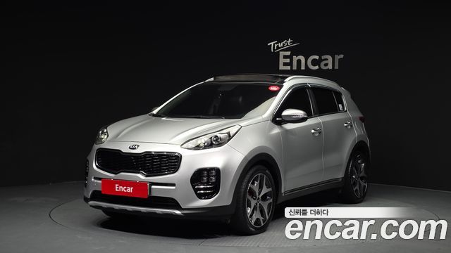 Kia Sportage 2016