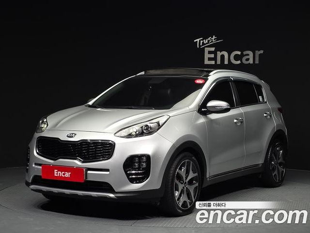Kia Sportage 2016
