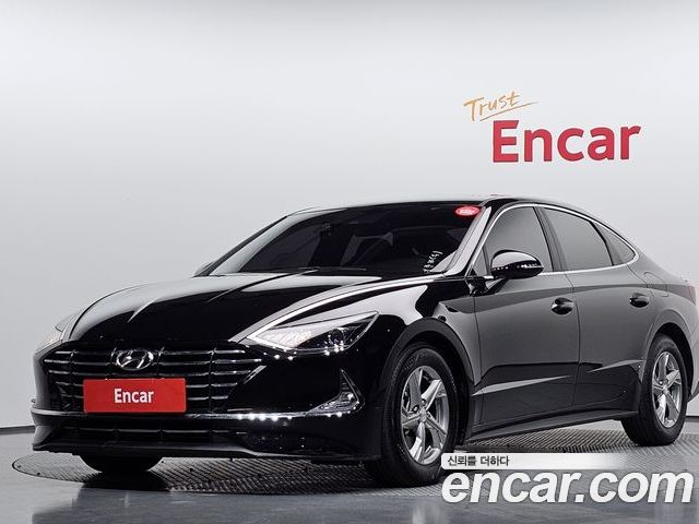 Hyundai Sonata 2019
