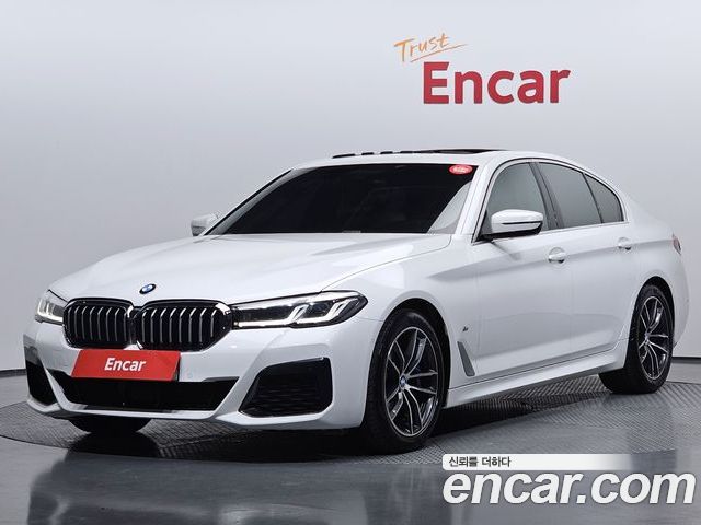 BMW 5-Series 2023