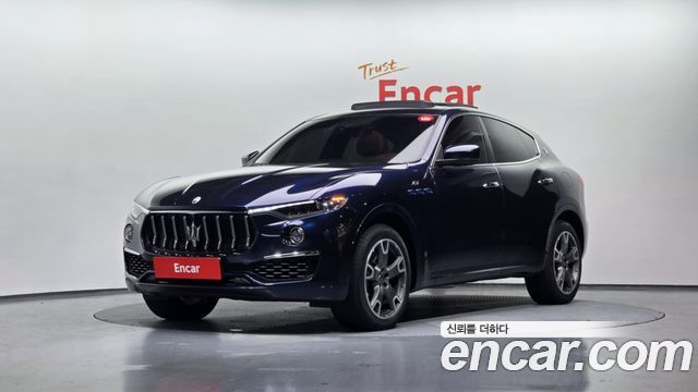 Maserati Levante 2022