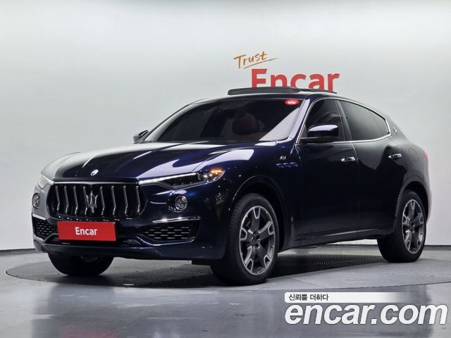 Maserati Levante 2022
