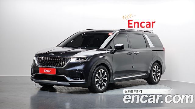 Kia Canival 2021