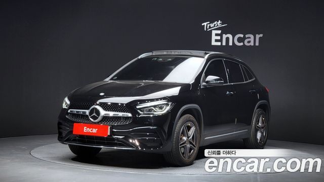 Mercedes-Benz GLA-Class 2022